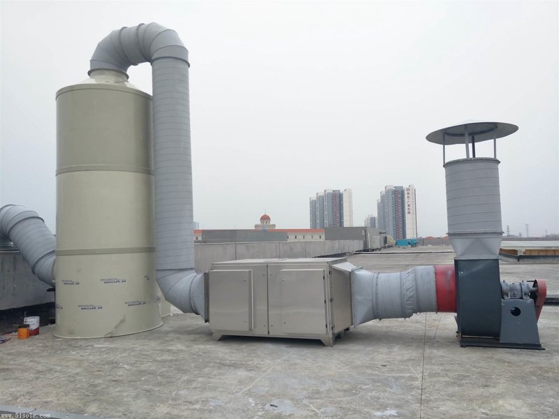 环保设备：新时代生态文明建设的钥匙